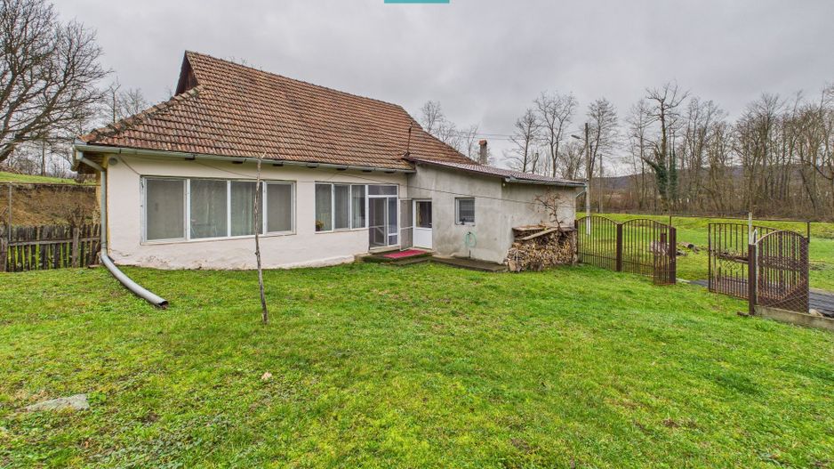 Casă cu teren de 24.679,73 mp, în Hălmagiu, Arad - Poză 11