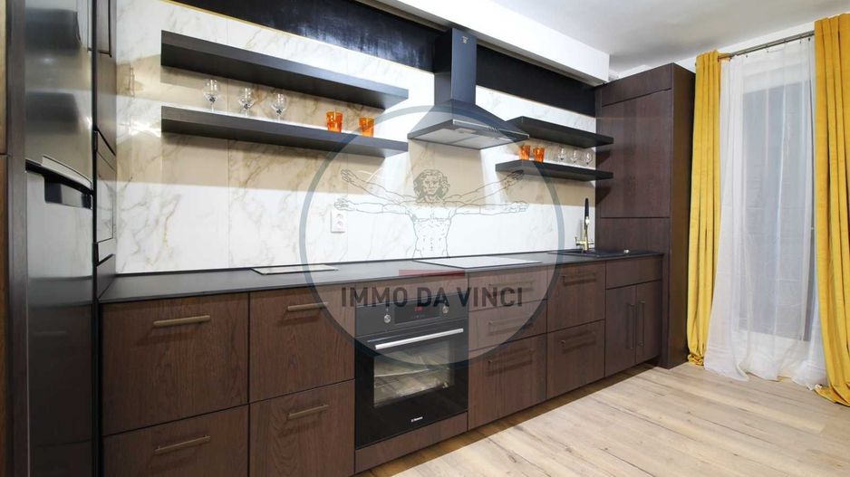 Golden Luxe – Central Penthouse de vânzare + parcare - Poză 7