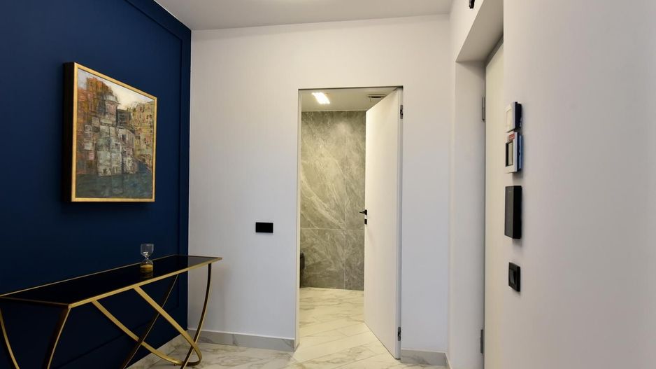 Blue Velvet in Cloud 9 | Groundfloor Duplex That Redefines Luxury - Poză 11