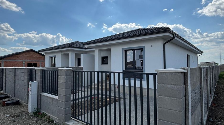 DUPLEX PARTER, SAG, 3 CAMERE - Poză 2