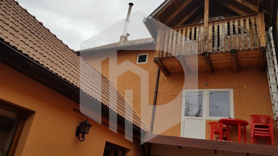 Casa individuala - 146mpu - Gara Mica - 2 Corpuri - Garaj - Curte - Poză 7