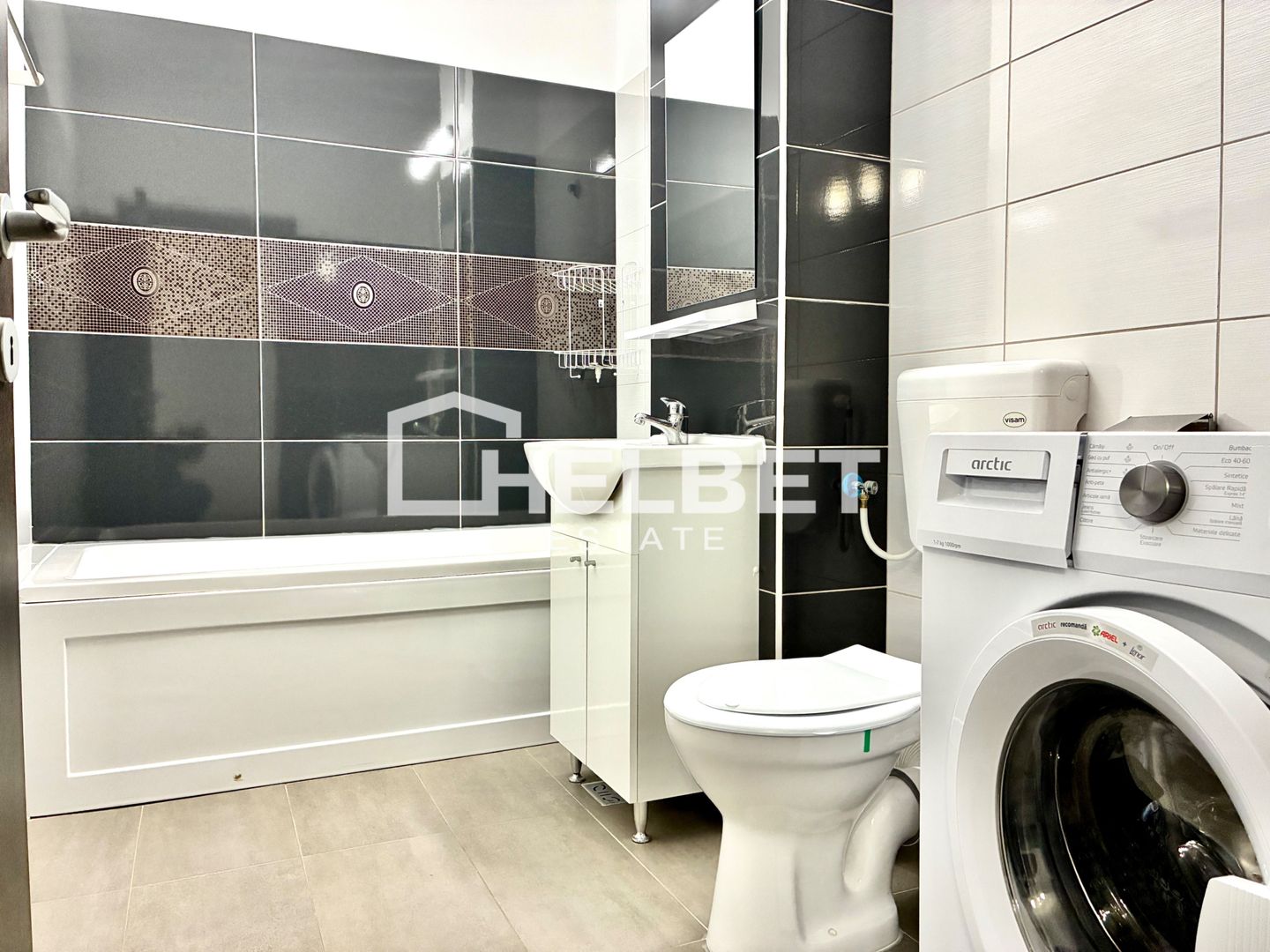 Studio / Parcare / Subcetate Residence / 44 mp utili - Poză 7