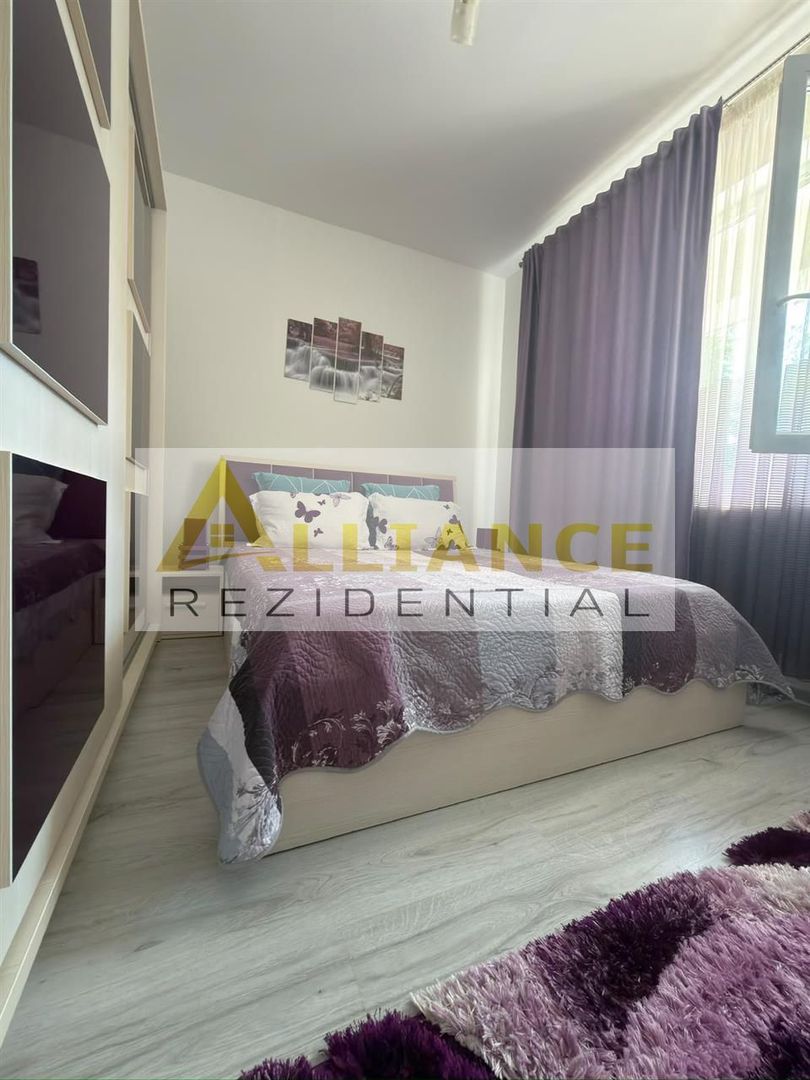 2 camere mobilat si utilat | Gura Putnei | Metrou Nicolae Teclu - Poză 4