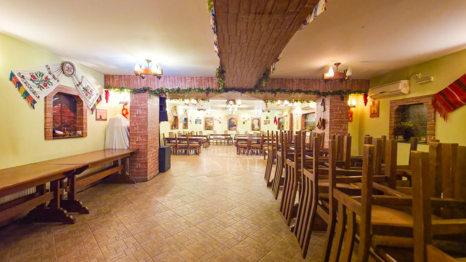 De vânzare – Proprietate comercială tip Restaurant & Salon Evenimente - Poză 10