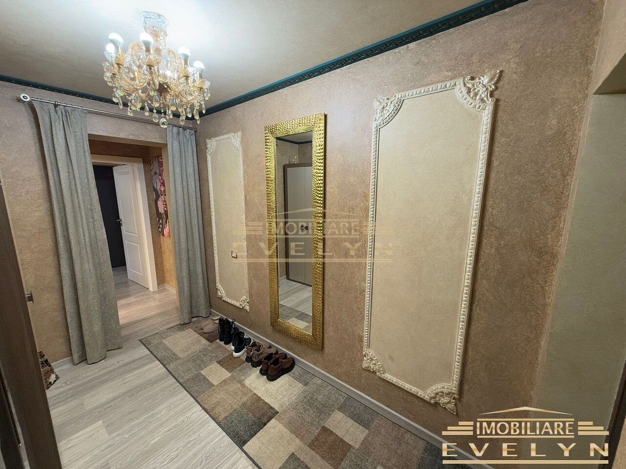 Apartament 3 camere transformat in 2 camere- Etaj 1 - Poză 6