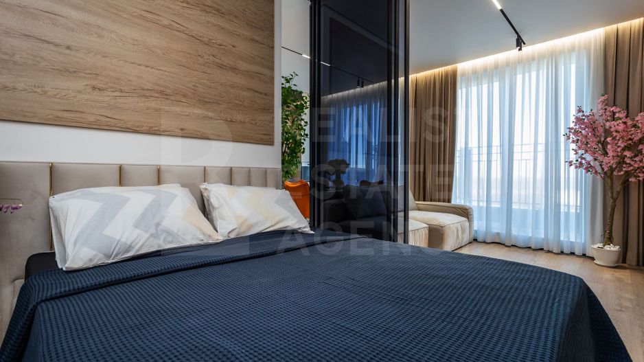 Vânzare, apartament, 1 cameră + living, bd. Mircea cel Bătrân, Ciocana - Poză 13