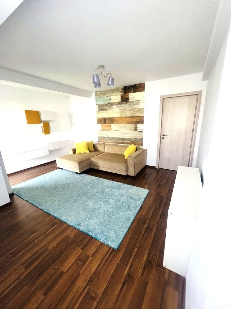 🏡 Închiriez 2 camere, loc parcare inclus, Tea Residence 2, aproape Auchan Titan - Poză 1