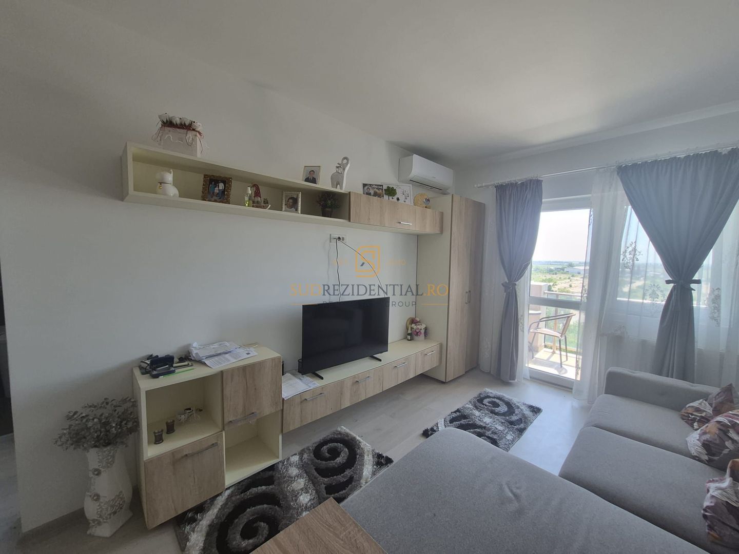 Apartament 2 camere, Metalurgiei, mobilat si utilat, prima inchiriere - Poză 1