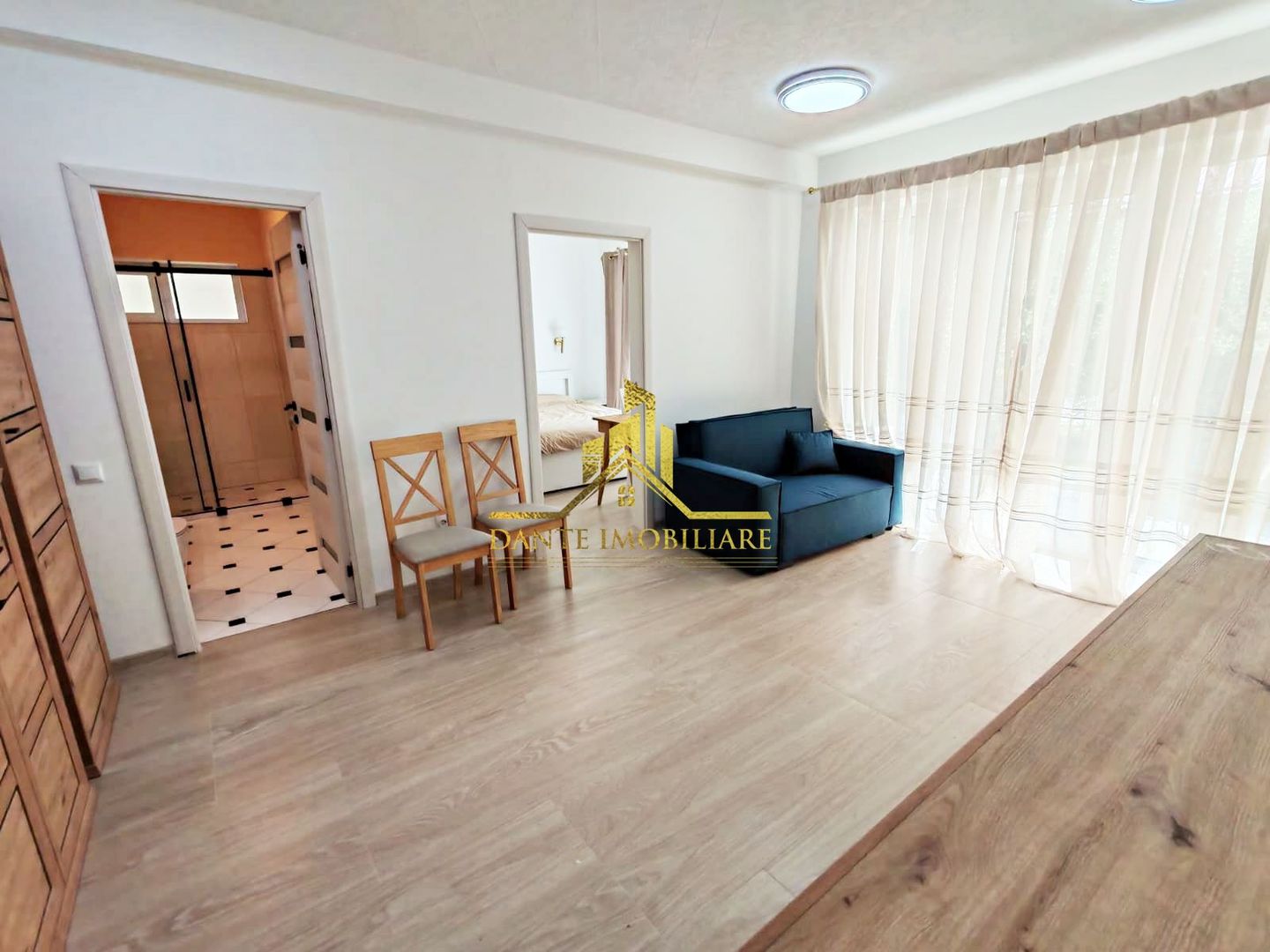 2 camere, PRIMA INCHIRIERE, modern, bloc nou, parcare, Zorilor - Poză 14