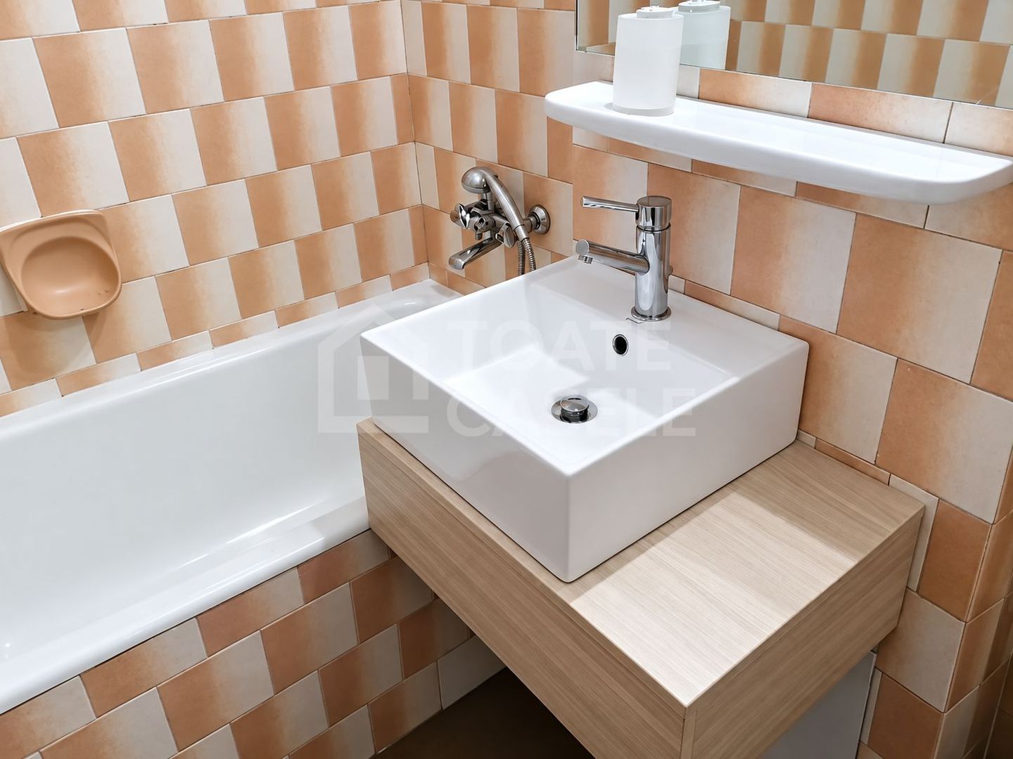 Apartament 3 camere Grigorescu | parter înalt | zona Profi - Poză 6