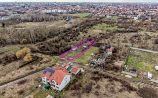 Teren 906 mp Arad,  preț sub localitățile limitrofe. - Poză 10