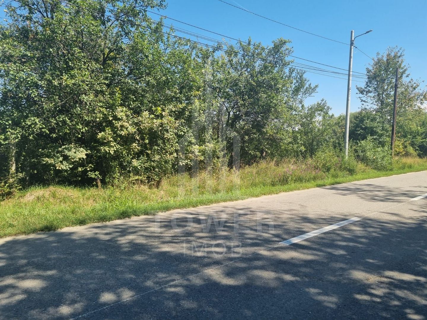 EXCLUSIVITATE! Teren la șoseaua principală | Tocile - Poză 1