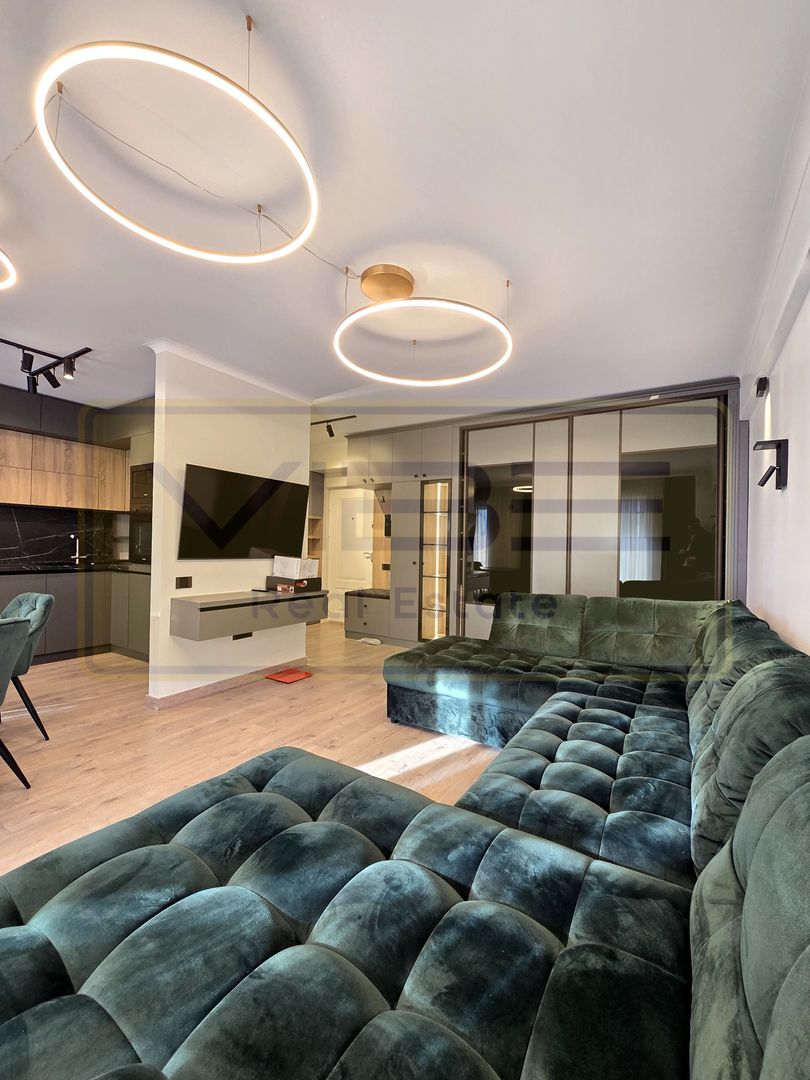 Apartament Premium- LUX- Semicentral- 25 min de UMF- Bloc nou - Poză 8