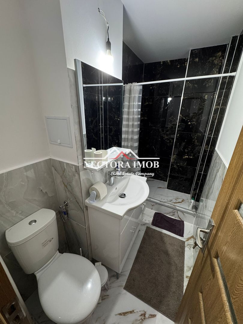 NECTORA IMOB-Apartament cu 1 camera, Str. Milcovului, Etaj 1, Renovat - Poză 10