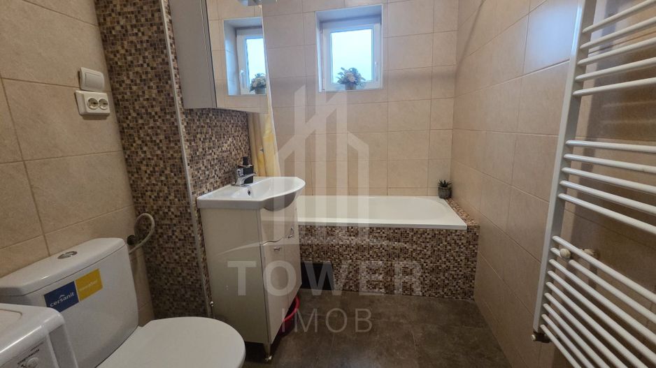 Apartament de vânzare – 2 camere, parter cu grădină, Cartierul Arhitecților - Poză 8