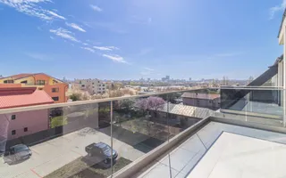 Apartament 4 camere duplex Sisesti - Vedere catre lac - Poză 14