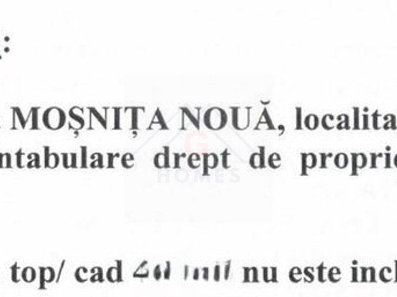 Cartier nou de case locuite. Acces pe drum iluminat. COMISION ZERO! - Poză 7