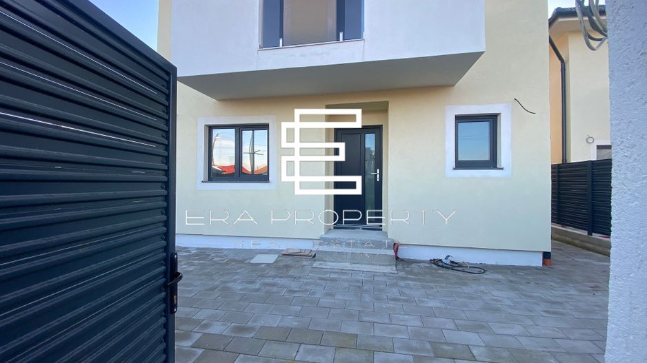 Casă individuală –intabulata-120 mp utili- teren 288 mp- Cristian - Poză 2