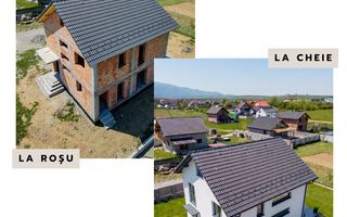 Casă individuală 4 camere | Tălmaciu | 400 Teren - Poză 3
