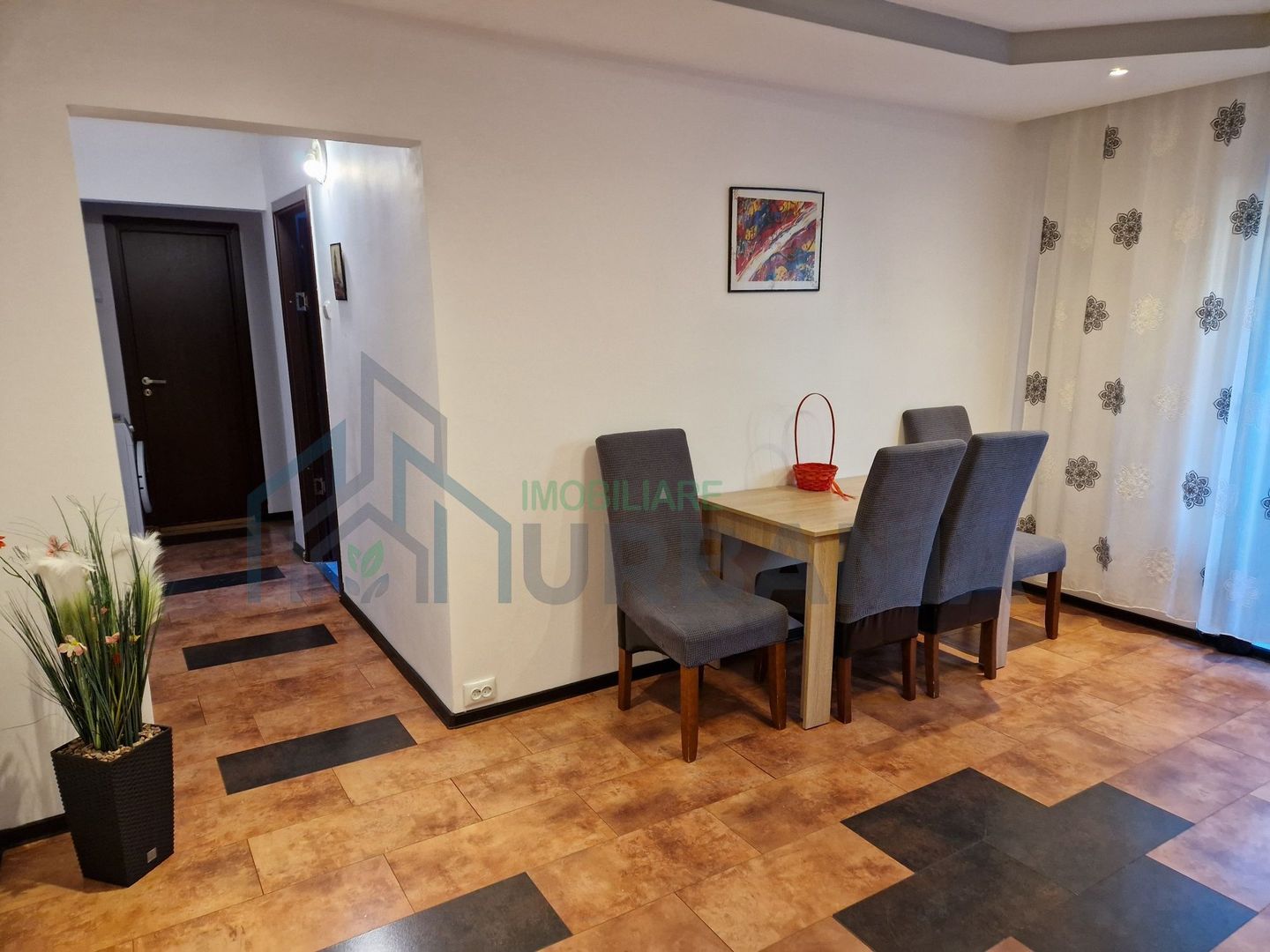 Apartament 3 camere, etaj 1, în Miroslava, zona Moldomobila - Bularga - Poză 7