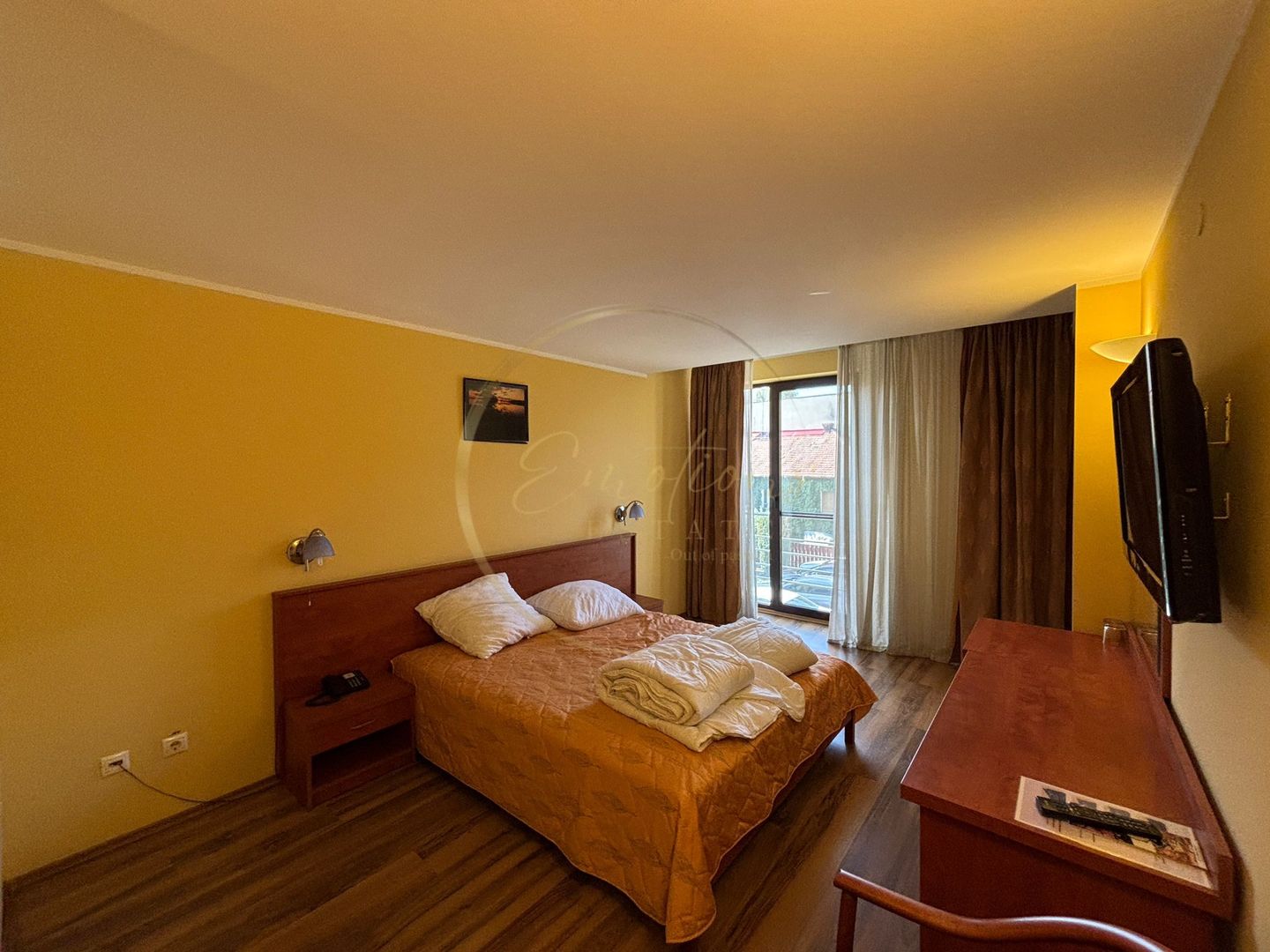 Apartament  tip studio - Complex Studențesc | Fără bucătărie - Poză 1