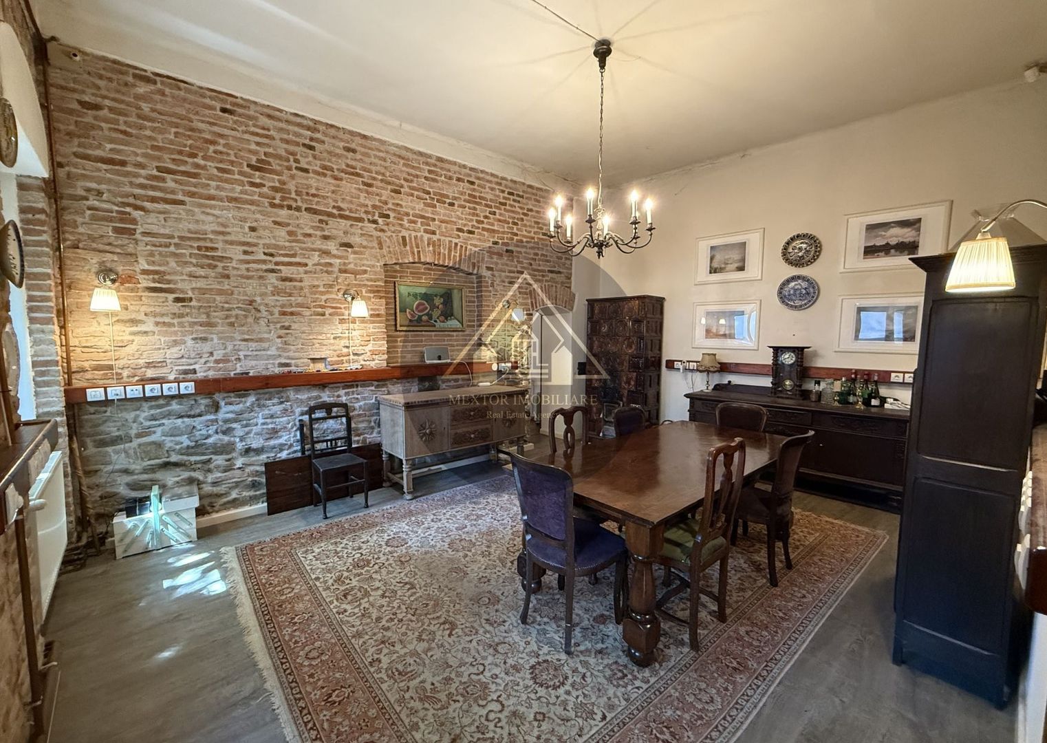 Casă restaurată | Transilvania | Mobilier autentic - Poză 23