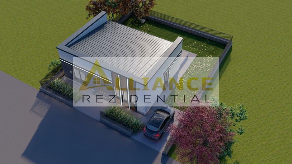 Casa individuala parter - 4 camere  - STR.Miorita - Poză 4