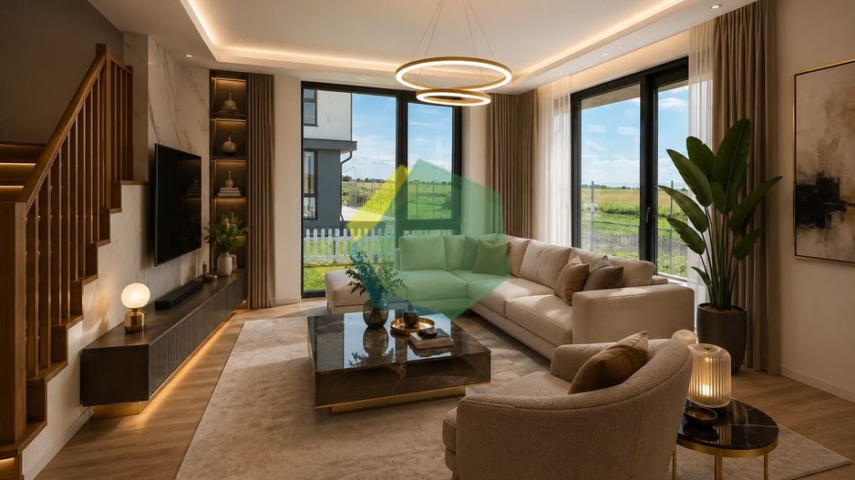 Libertății Villas | Otopeni/ Piscină Rezidențiala - Poză 3