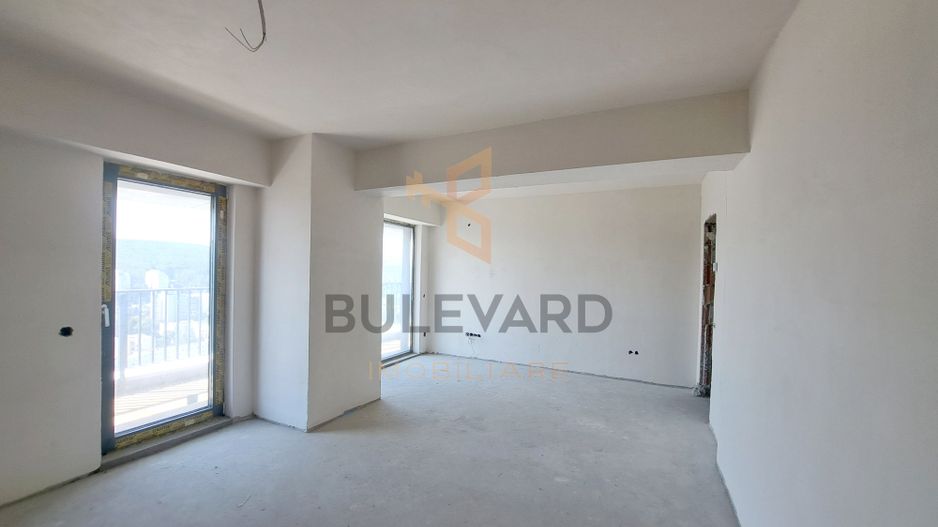Pret Special. Apartament 2 camere + balcon 9 mp bloc nou cu CF! - Poză 5