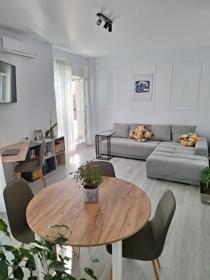 3 camere mobilat | 75mp + 80mp terasa | +parcare | Proprietar - Poză 4