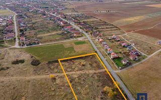 Teren pentru parcelare, 19000 mp, Pișchia, comision 0 - Poză 5