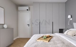 REA1023504 Apartament 2 camere inchiriere NOU complet mobilat si utilat Barbu Va - Poză 5