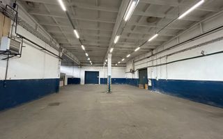 Hala Industrială I 570 mp I Acces Tir I Stefan Cel Mare - Poză 1