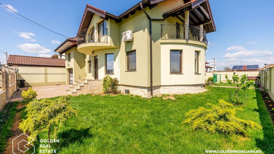 Vilă de lux în localitatea Livada - Poză 1