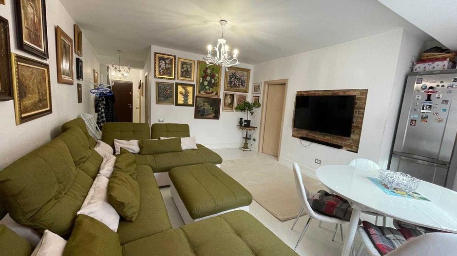 Apartament 3 camere zona Tomis 3 – Brotacei - Bloc Nou - Ocazie - Poză 1