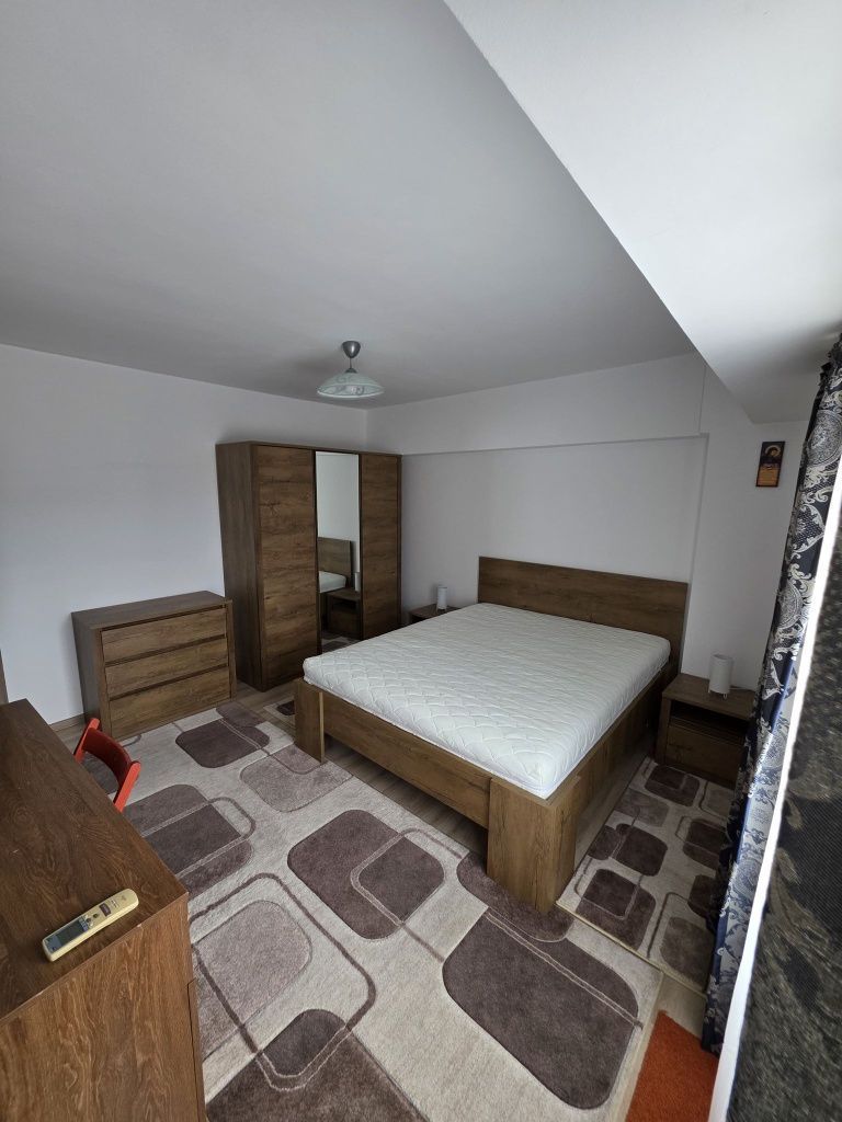 Apartament 2 camere, complet mobilat Piata Alba Iulia, vedere panoramica - Poză 5