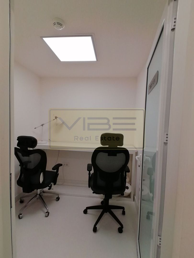 Piata Unirii- Ultracentral- Spatiu Office Premium ! - Poză 3