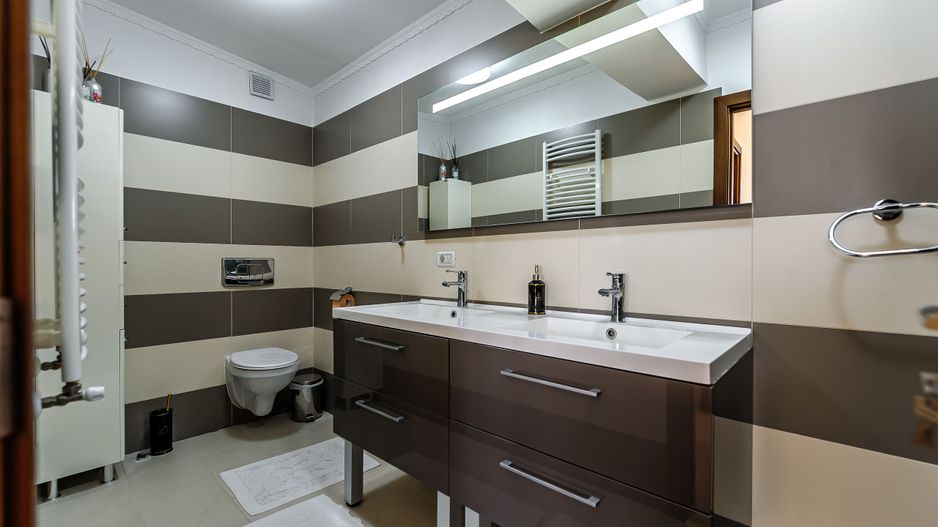 REDUS - Penthouse în blocul BERMO Kaufland - Poză 11