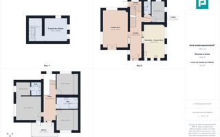 Casă individuală de închiriat – Moșnița Nouă - Poză 43