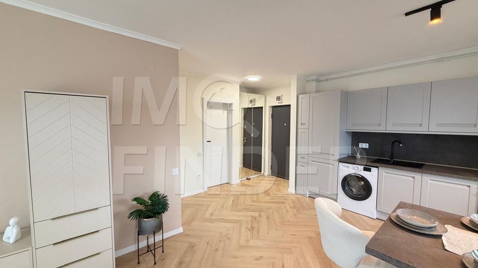 2 camere | terasa mare | etaj 5/8 |bloc nou | FARA COMISION | Floresti - Poză 23