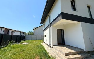 Vila individuala P+1+Pod, 3 camere, curte spatioasa - Comuna Berceni - Poză 2