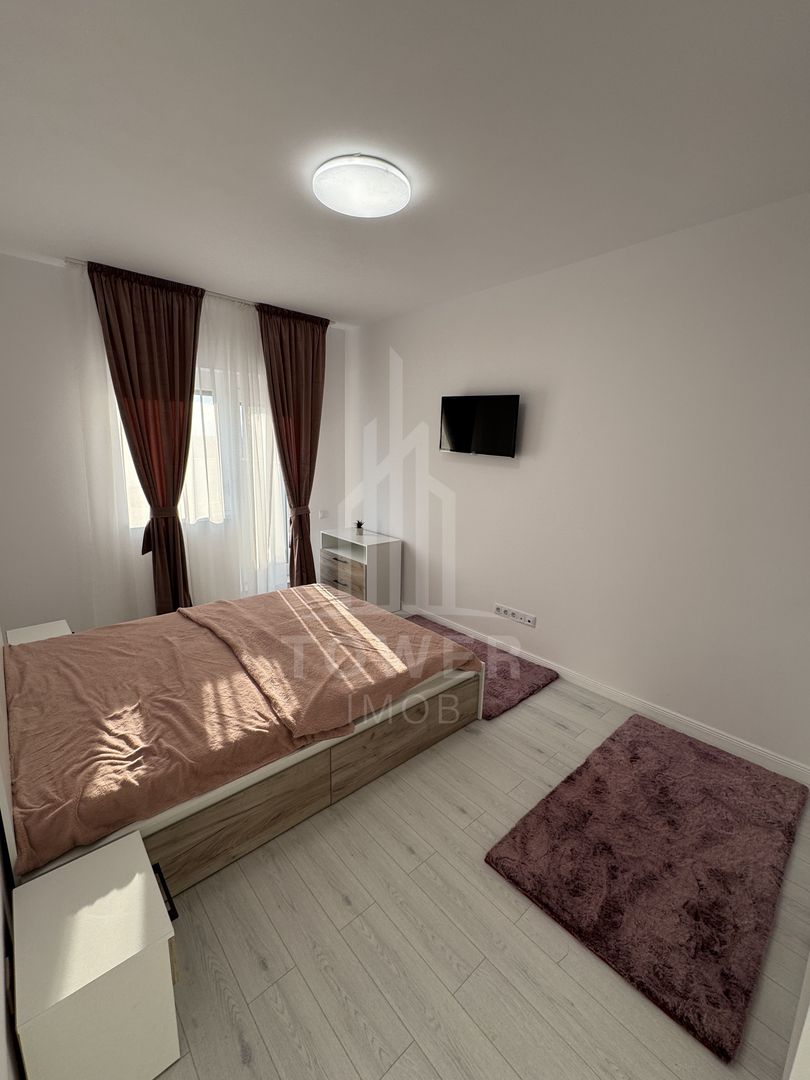 Penthouse de închiriat în zona Deventer – Sibiu - Poză 6