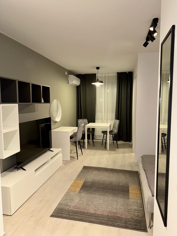 Garsoniera  Hils Brauner  - metrou Nicolae Teclu - Poză 1