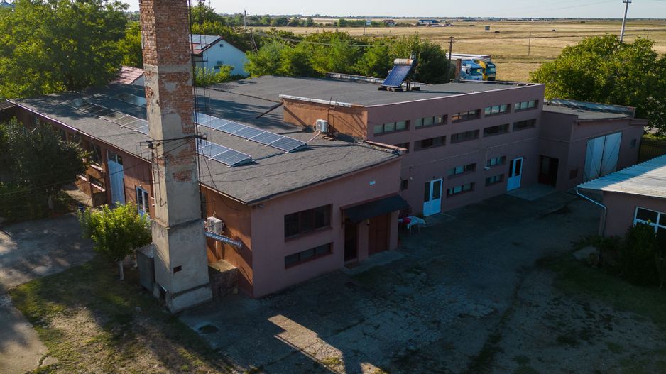 Hală industrială cu multiple destinații în Nădlac - Poză 70