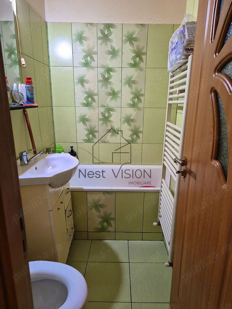 Apartament 2 camere | Parter | 40 mp utili | Pivniță | Hipodrom 3 - Poză 5