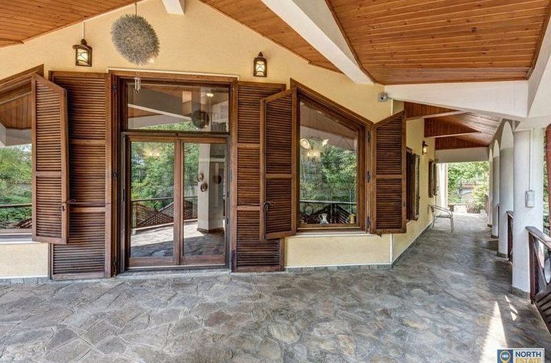 Vila stil preorasenesc Marta Bibescu- Parc Mogosoaia - Poză 14