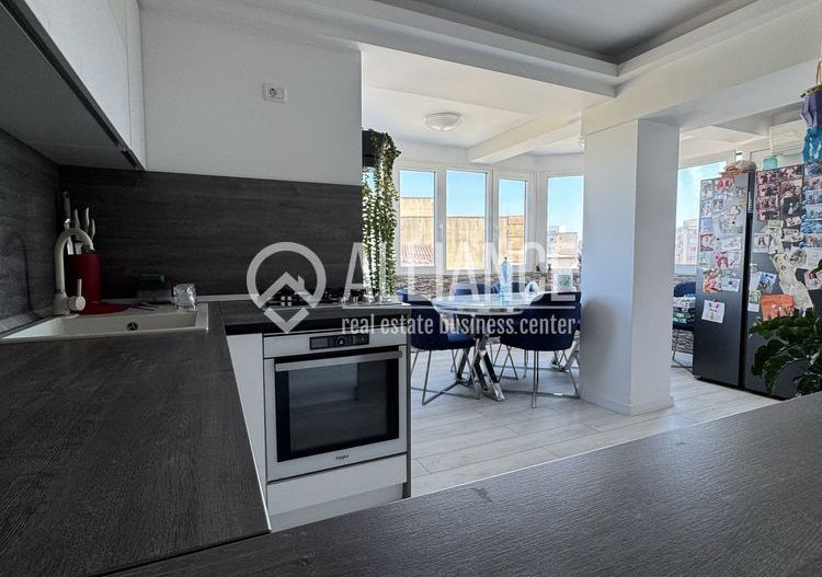 TOMIS NORD (cod04)-3 Camere Decomandate Confort 0 - Poză 5