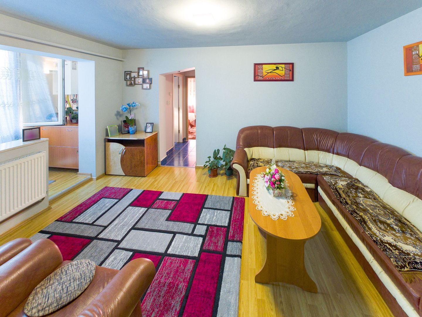 Apartament cu 4 camere zona Fortuna - Poză 2