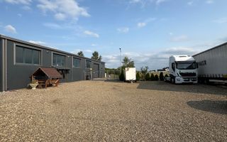 | HALĂ SPAȚIOASĂ | DE ÎNCHIRIAT | FRĂTĂUȚII | JUDEȚUL SUCEAVA | - Poză 7