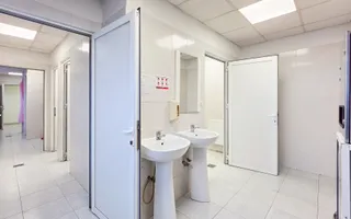 Spațiu industrial–afacere catering la cheie, teren&hală 750 mp S+P+1E - Poză 31
